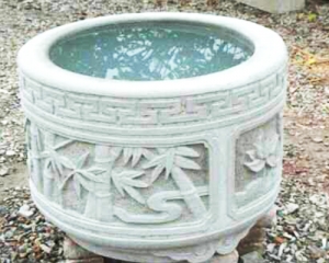 贵州石缸雕刻